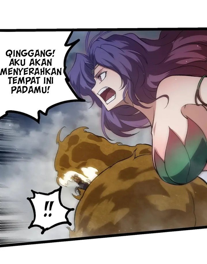 Read Evolution Begins With A Big Tree ID Manga Online