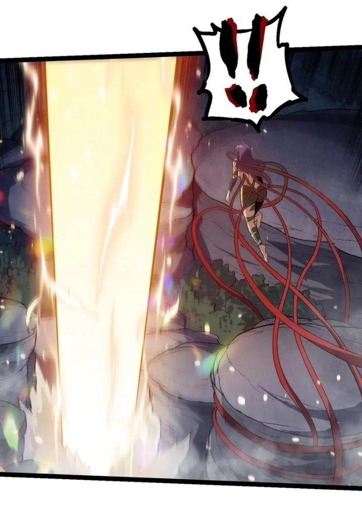 Read Evolution Begins With A Big Tree ID Manga Online