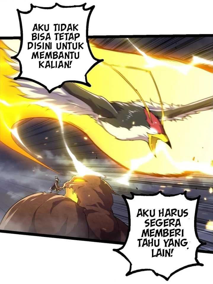 Read Evolution Begins With A Big Tree ID Manga Online