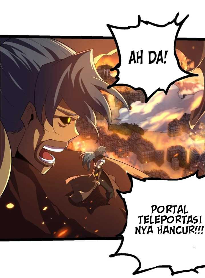 Read Evolution Begins With A Big Tree ID Manga Online