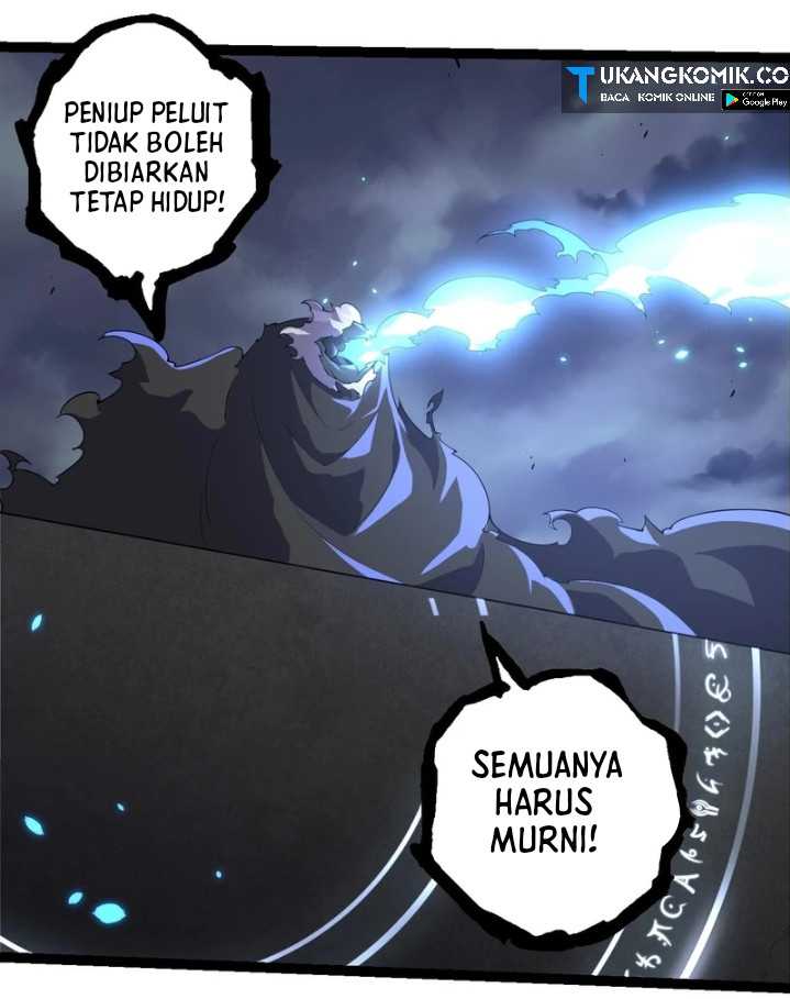 Read Evolution Begins With A Big Tree ID Manga Online