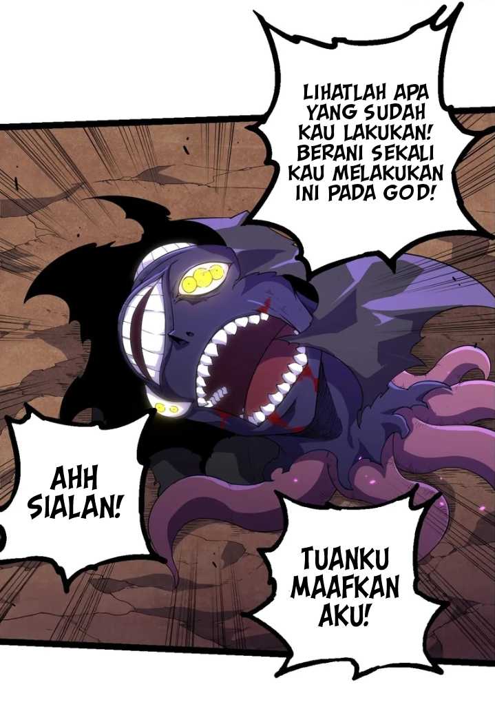 Read Evolution Begins With A Big Tree ID Manga Online