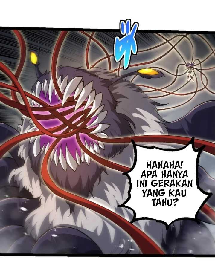 Read Evolution Begins With A Big Tree ID Manga Online