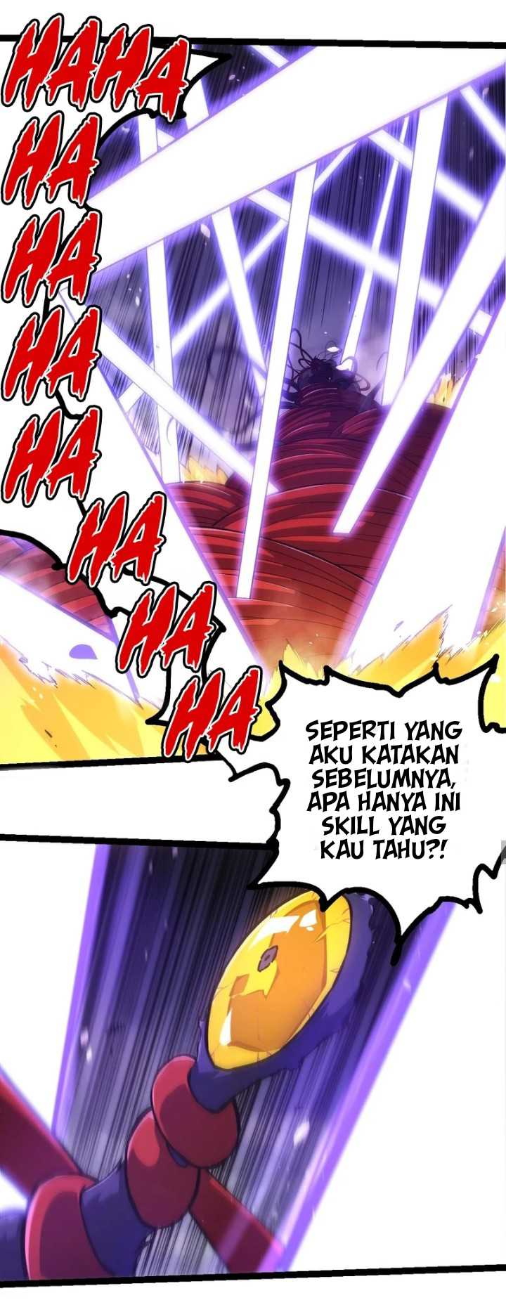 Read Evolution Begins With A Big Tree ID Manga Online