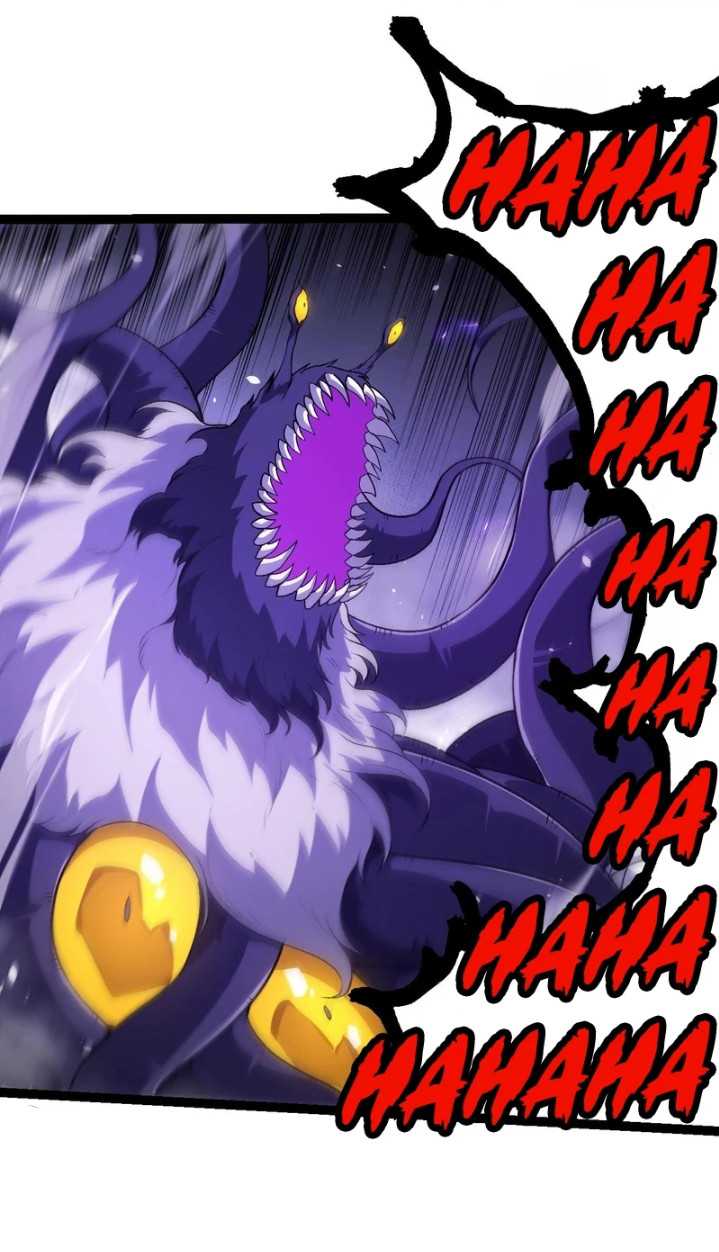 Read Evolution Begins With A Big Tree ID Manga Online