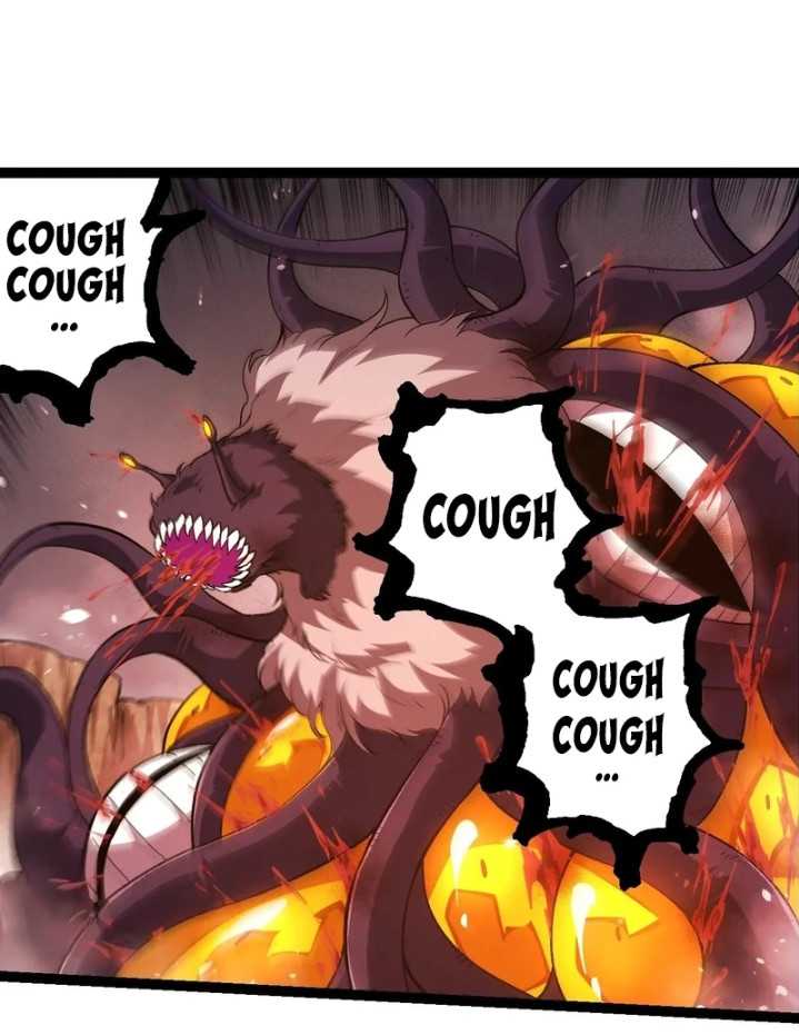 Read Evolution Begins With A Big Tree ID Manga Online