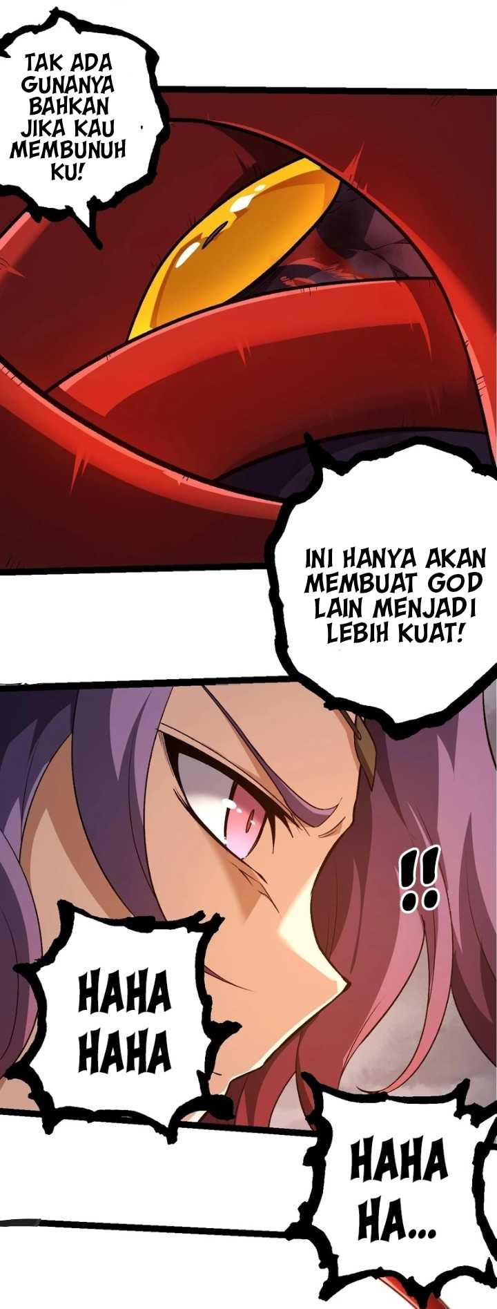 Read Evolution Begins With A Big Tree ID Manga Online