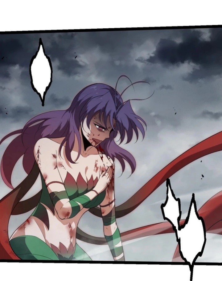 Read Evolution Begins With A Big Tree ID Manga Online