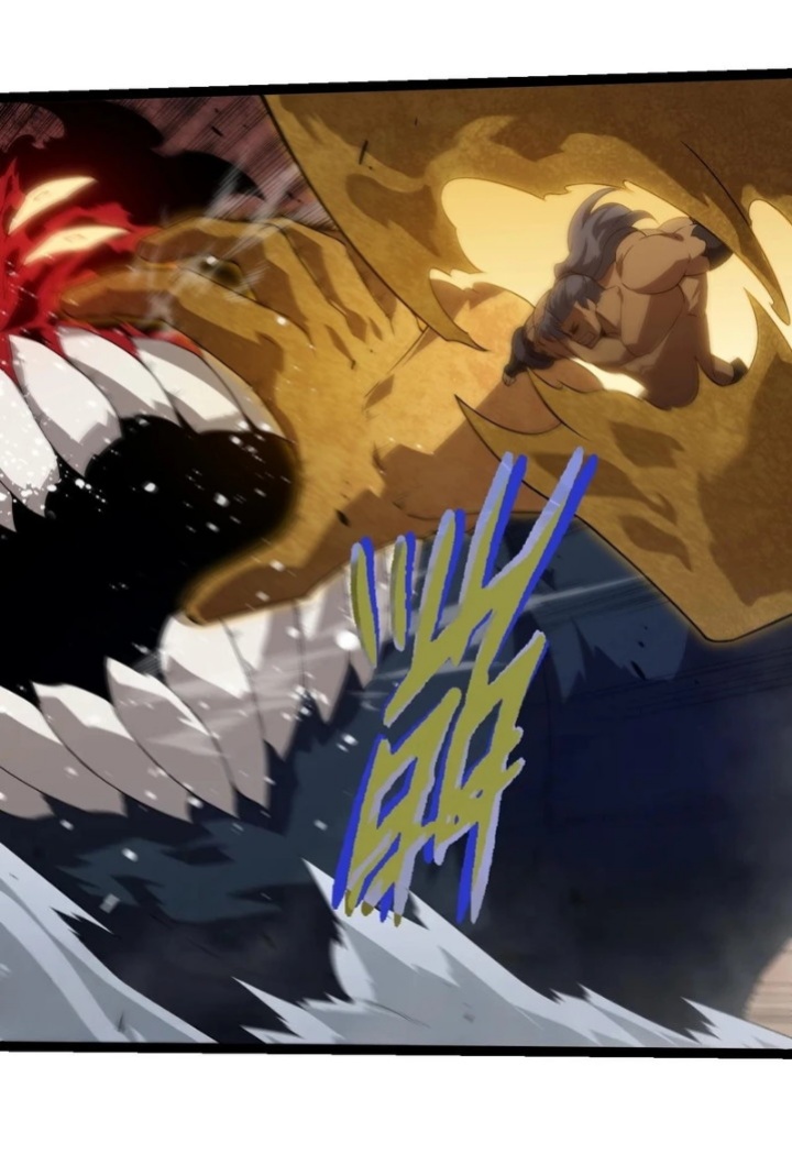 Read Evolution Begins With A Big Tree ID Manga Online