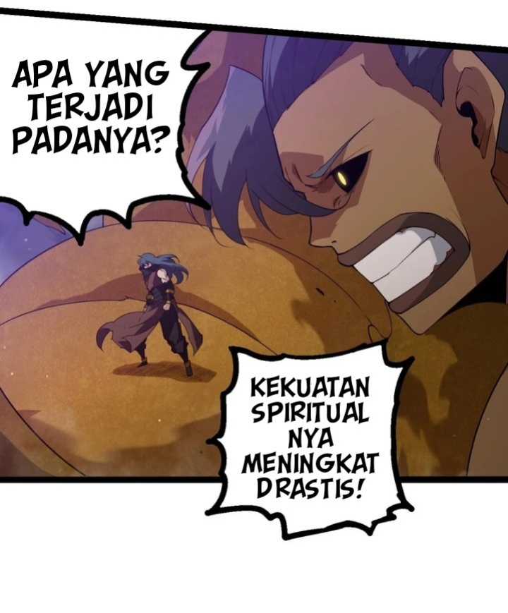 Read Evolution Begins With A Big Tree ID Manga Online
