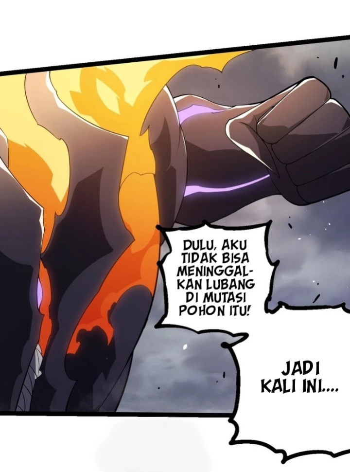 Read Evolution Begins With A Big Tree ID Manga Online