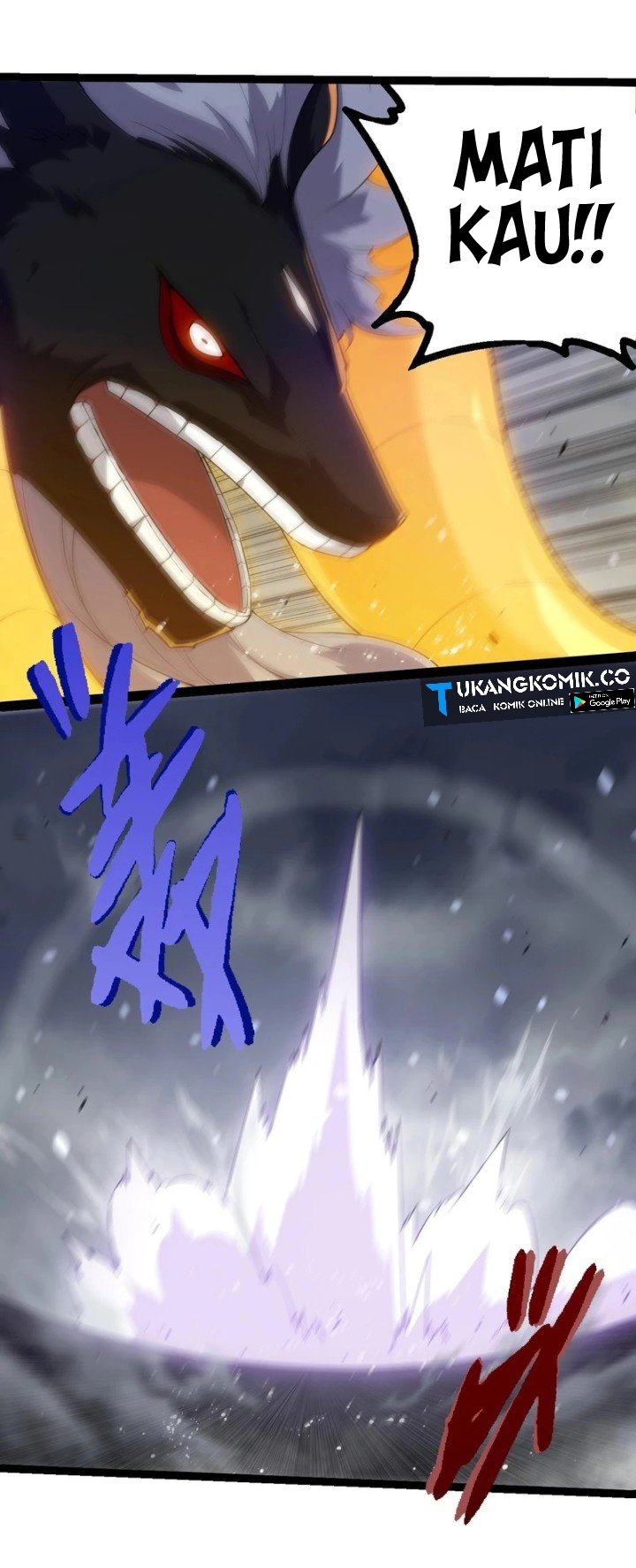 Read Evolution Begins With A Big Tree ID Manga Online