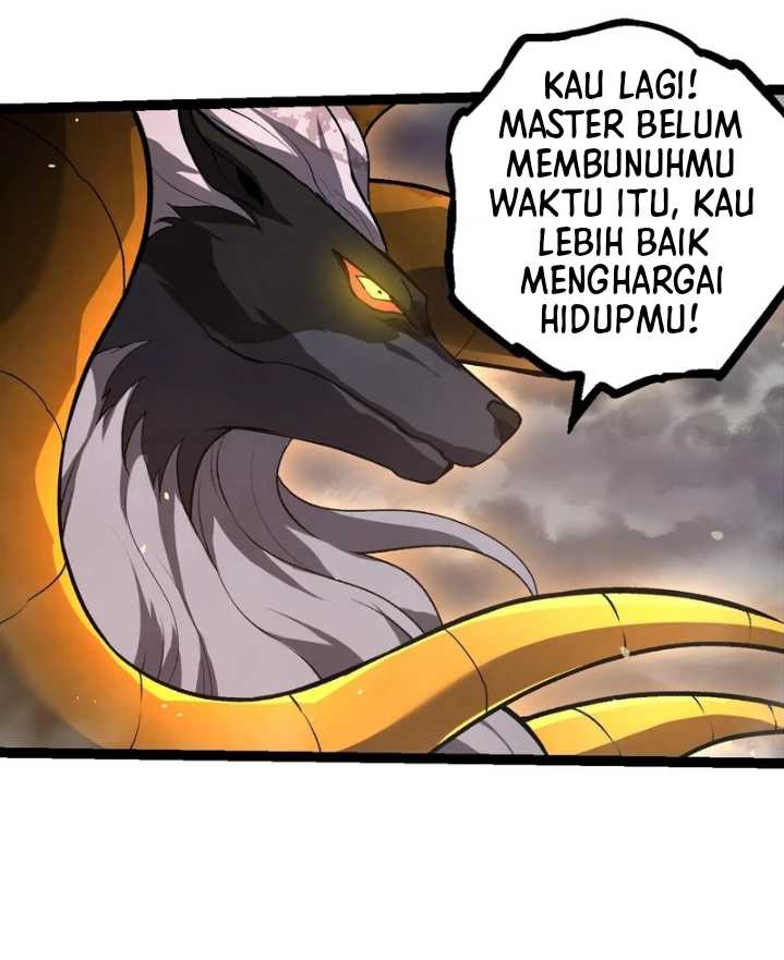 Read Evolution Begins With A Big Tree ID Manga Online