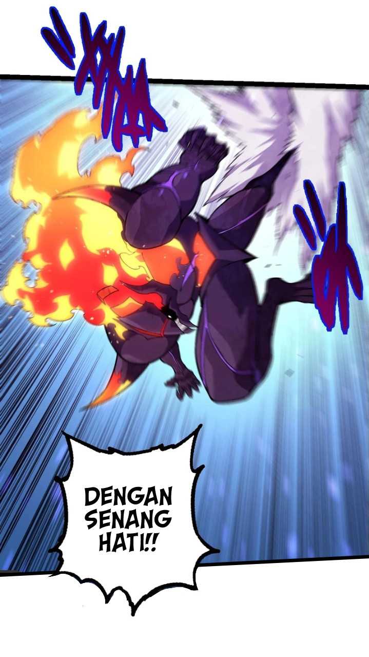 Read Evolution Begins With A Big Tree ID Manga Online