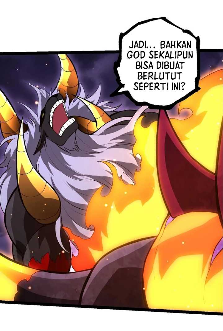 Read Evolution Begins With A Big Tree ID Manga Online