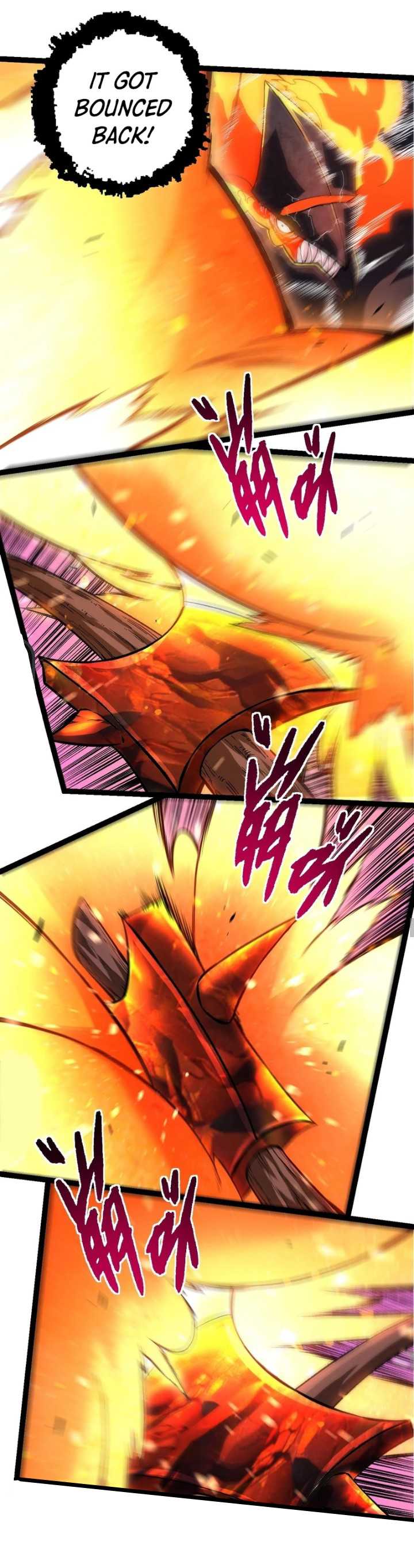 Read Evolution Begins With A Big Tree ID Manga Online