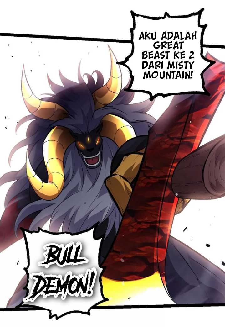 Read Evolution Begins With A Big Tree ID Manga Online