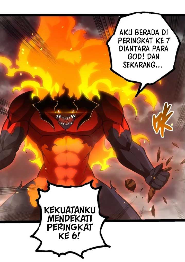 Read Evolution Begins With A Big Tree ID Manga Online