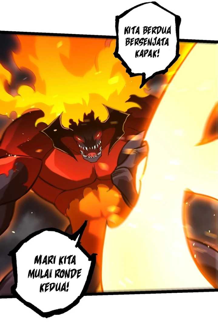 Read Evolution Begins With A Big Tree ID Manga Online