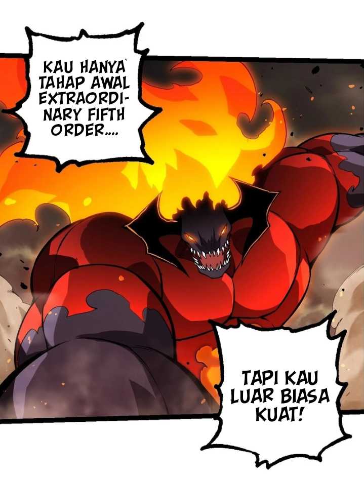 Read Evolution Begins With A Big Tree ID Manga Online