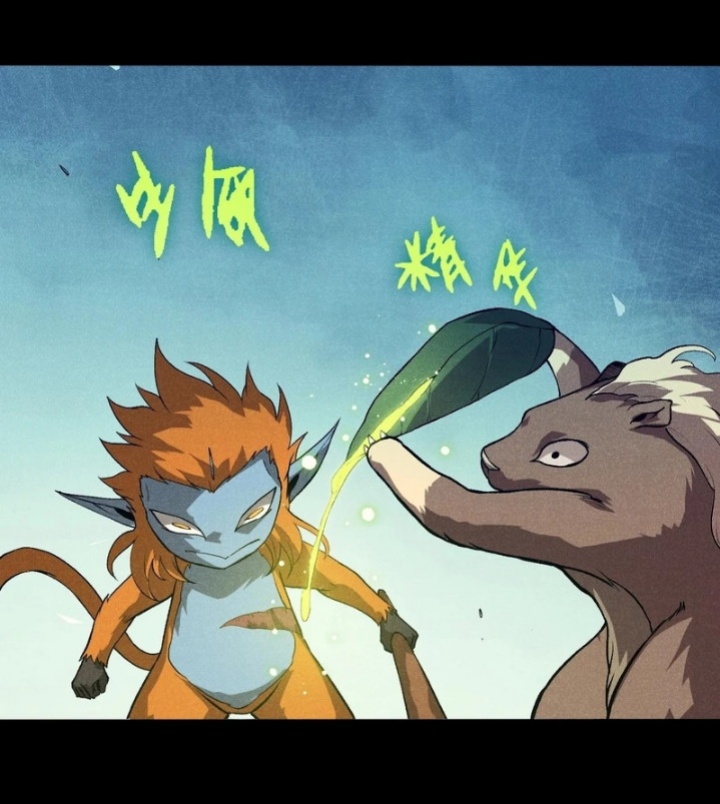 Read Evolution Begins With A Big Tree ID Manga Online