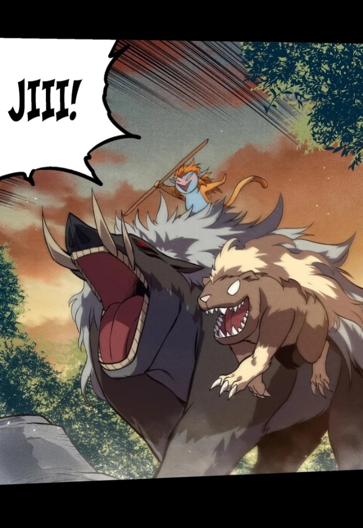 Read Evolution Begins With A Big Tree ID Manga Online
