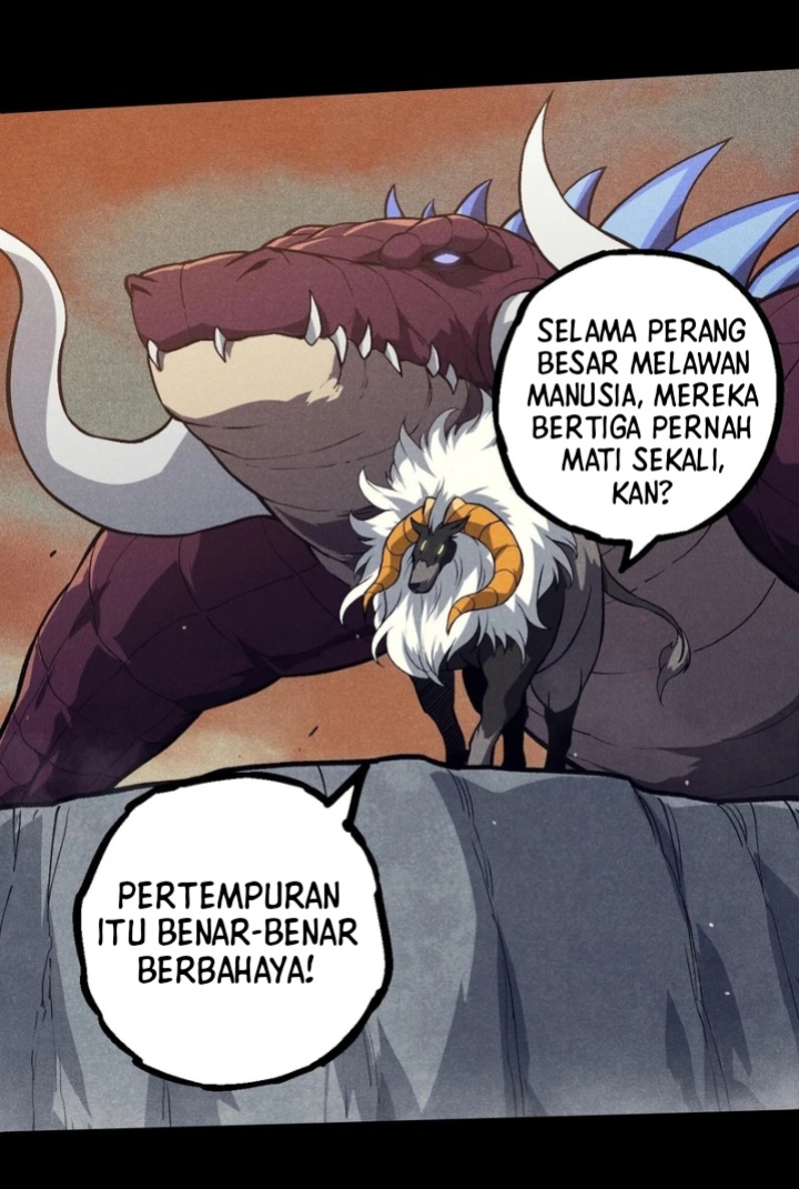 Read Evolution Begins With A Big Tree ID Manga Online