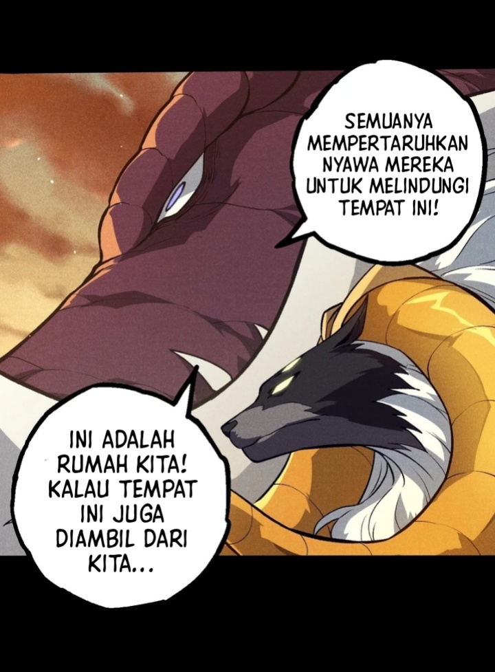 Read Evolution Begins With A Big Tree ID Manga Online