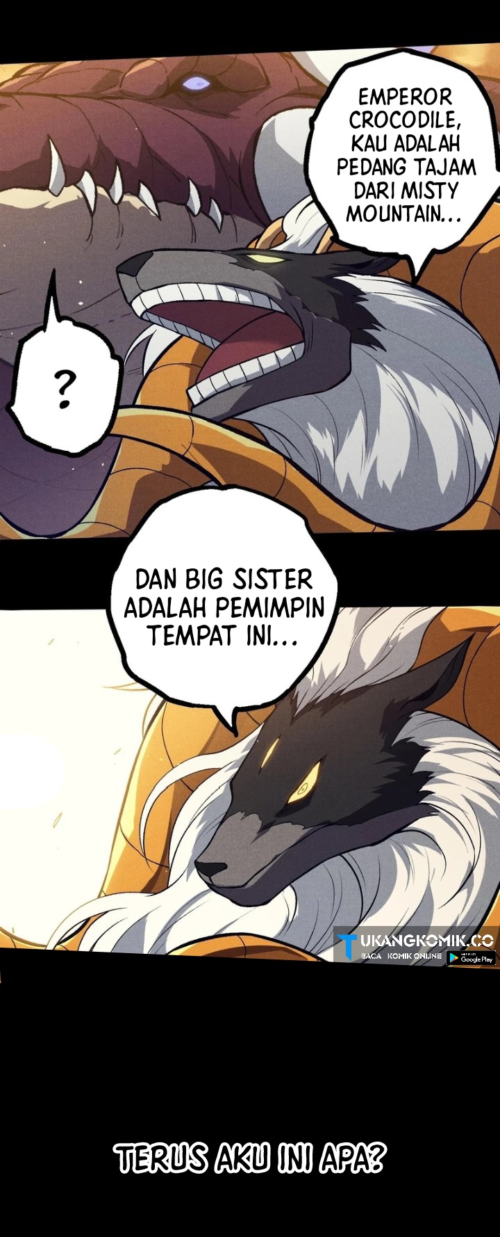 Read Evolution Begins With A Big Tree ID Manga Online