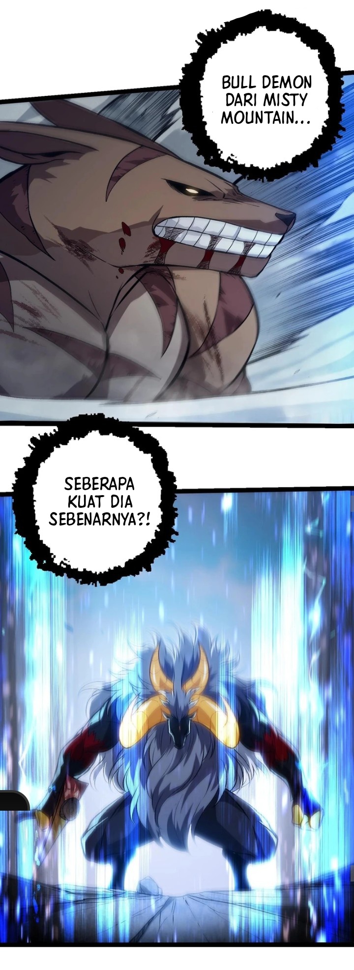 Read Evolution Begins With A Big Tree ID Manga Online