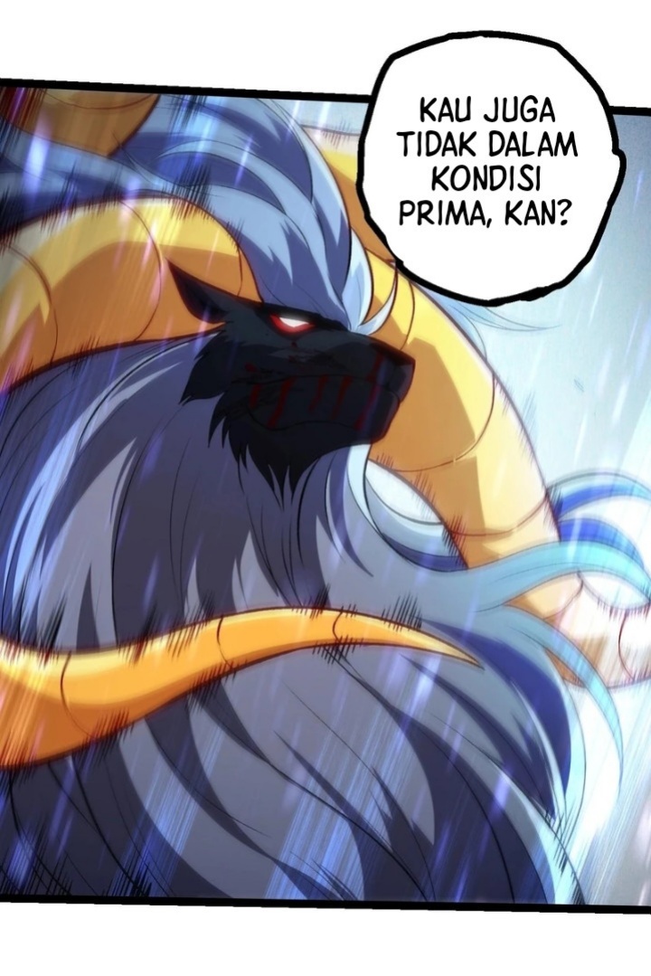 Read Evolution Begins With A Big Tree ID Manga Online