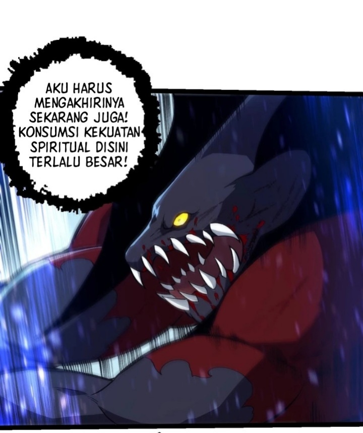 Read Evolution Begins With A Big Tree ID Manga Online
