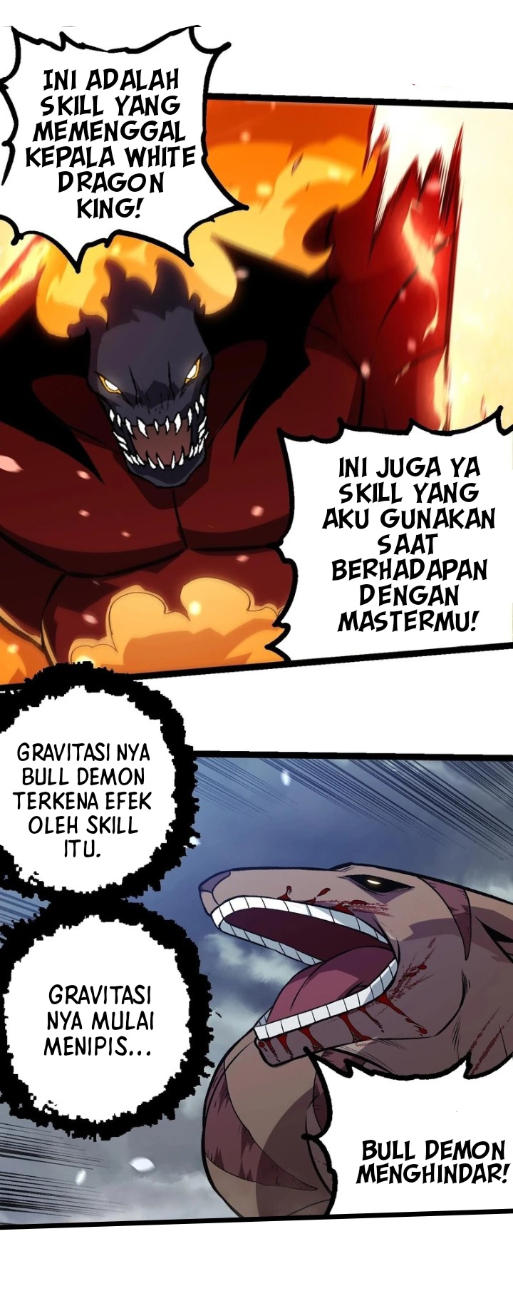 Read Evolution Begins With A Big Tree ID Manga Online