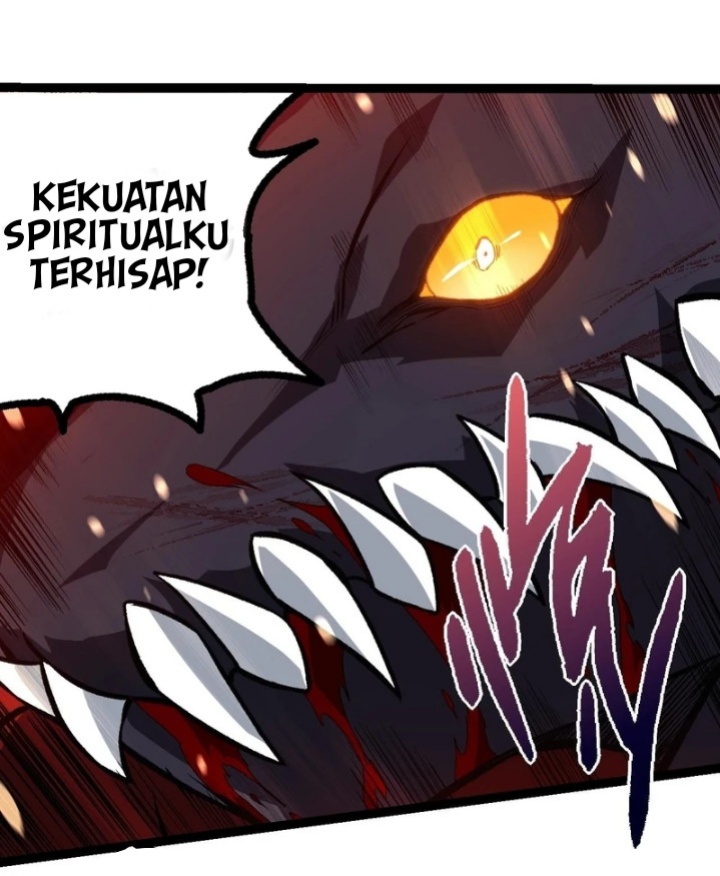 Read Evolution Begins With A Big Tree ID Manga Online