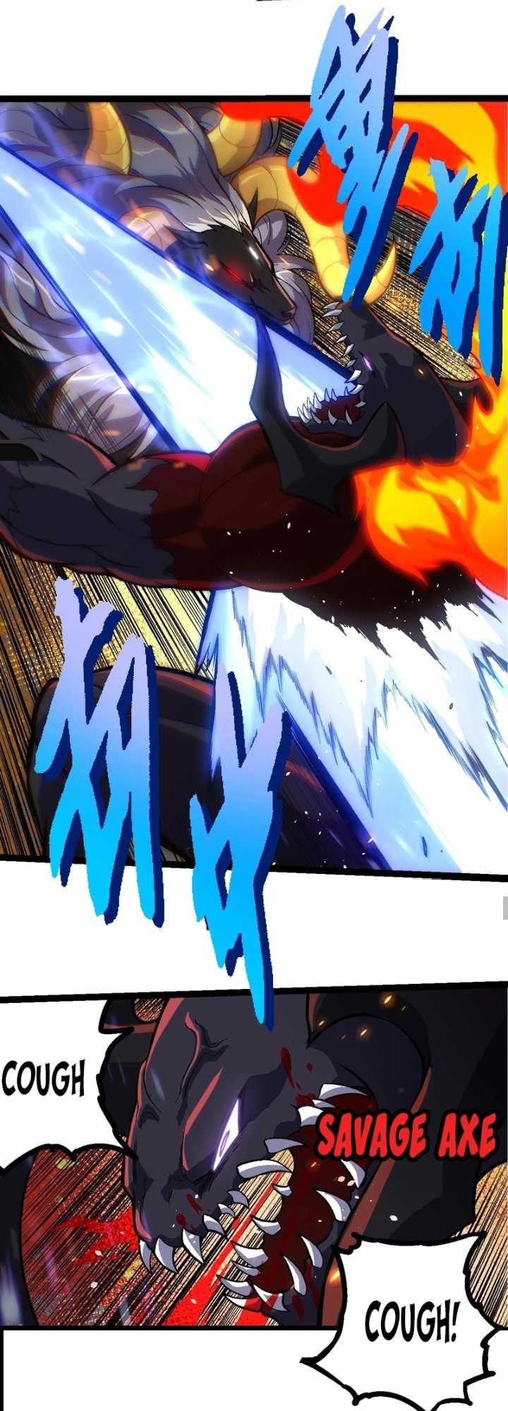 Read Evolution Begins With A Big Tree ID Manga Online