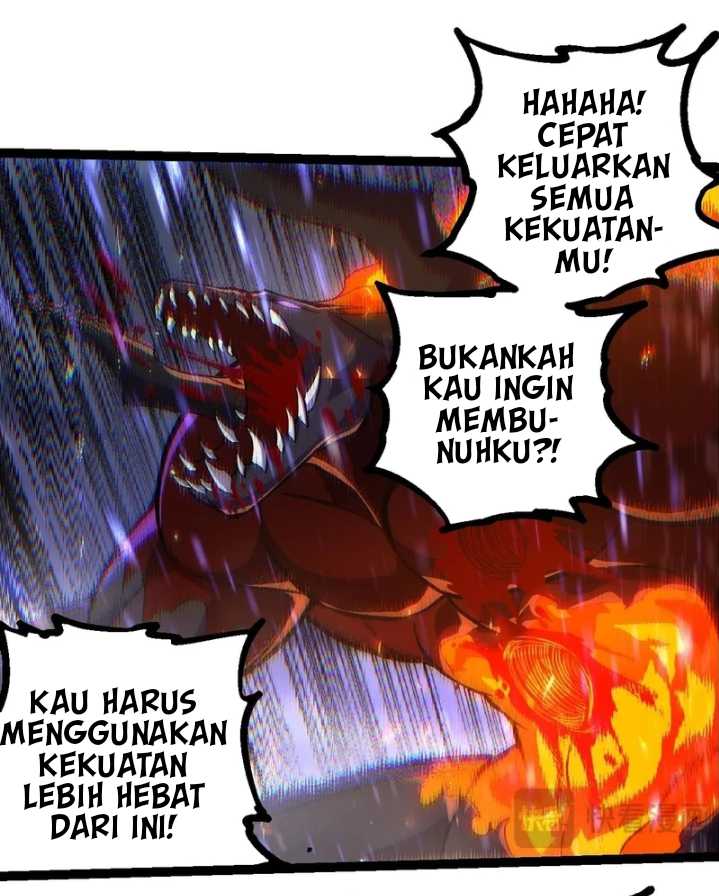 Read Evolution Begins With A Big Tree ID Manga Online