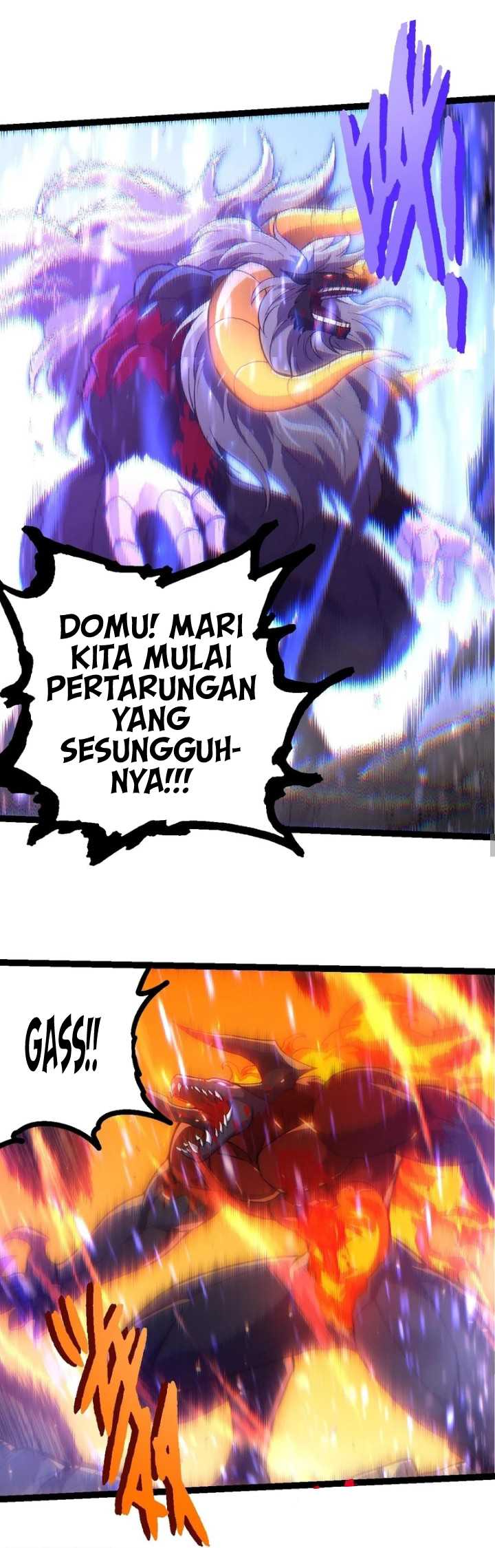 Read Evolution Begins With A Big Tree ID Manga Online