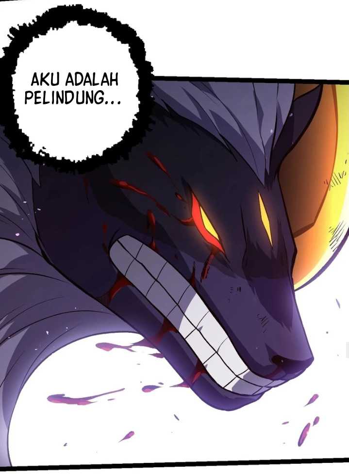 Read Evolution Begins With A Big Tree ID Manga Online