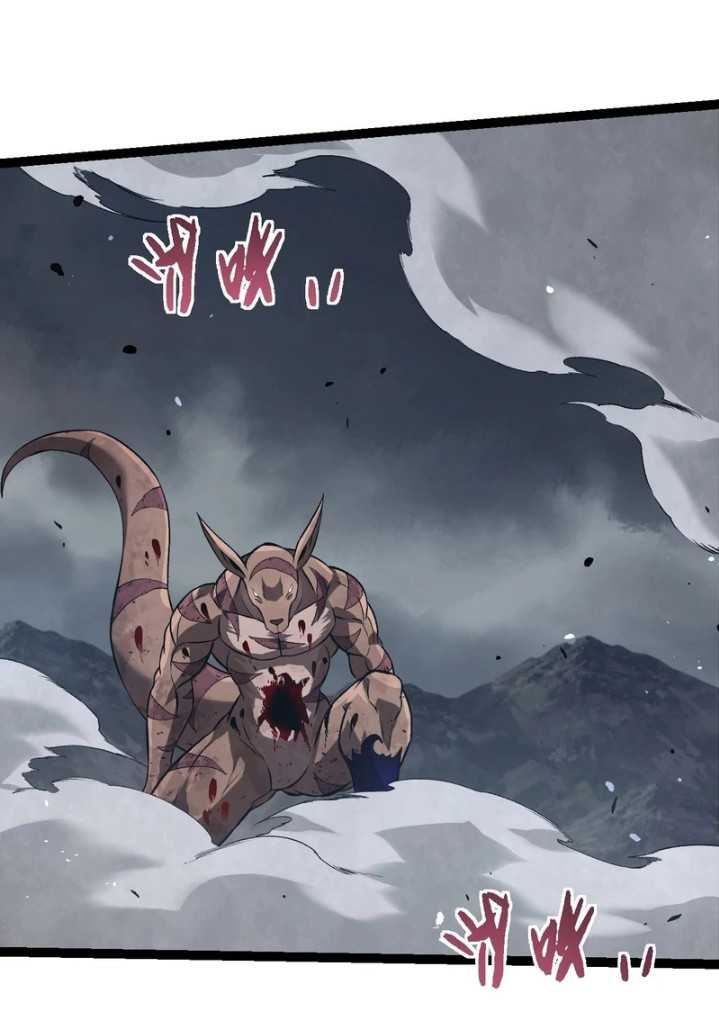 Read Evolution Begins With A Big Tree ID Manga Online