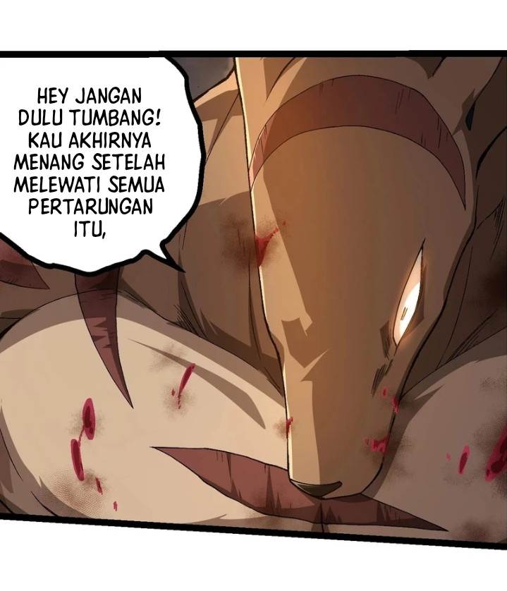 Read Evolution Begins With A Big Tree ID Manga Online
