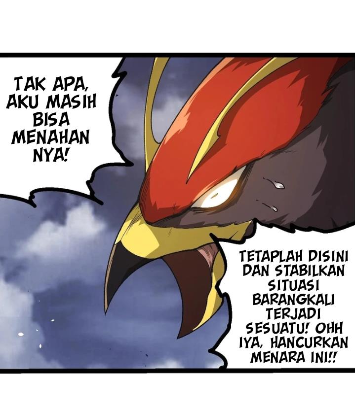 Read Evolution Begins With A Big Tree ID Manga Online