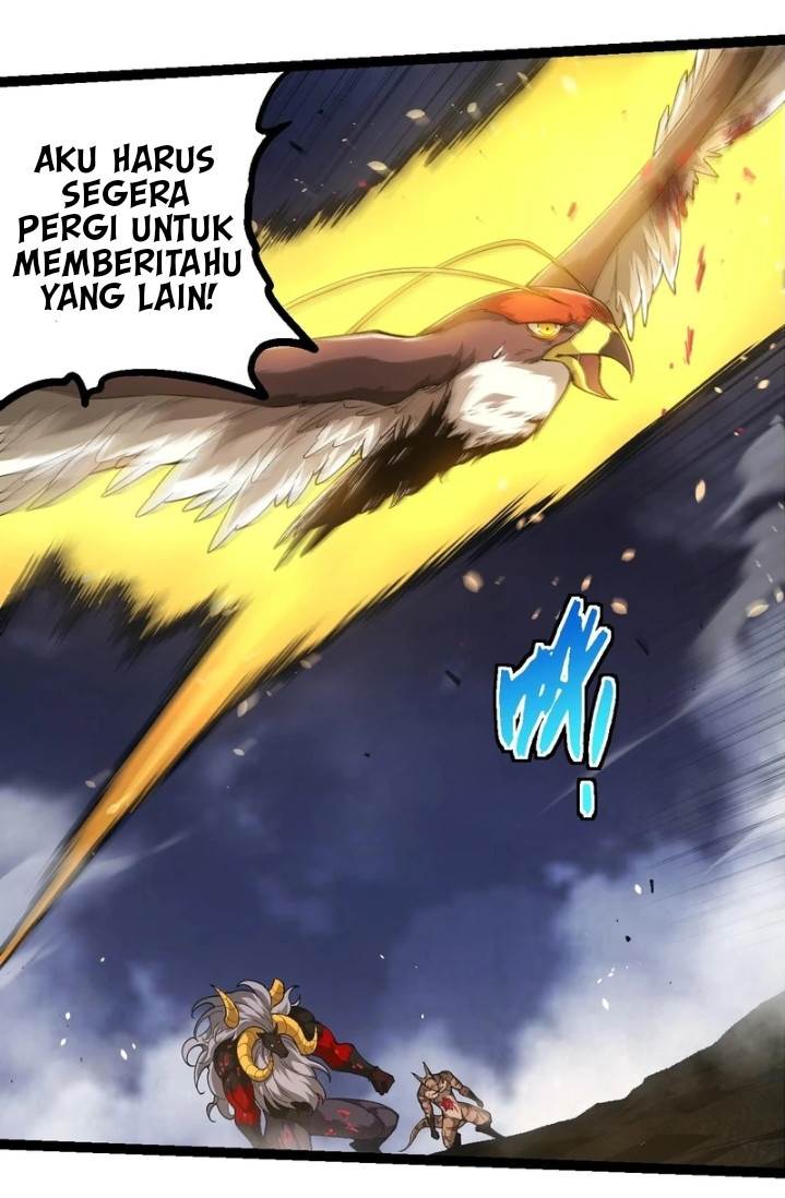 Read Evolution Begins With A Big Tree ID Manga Online