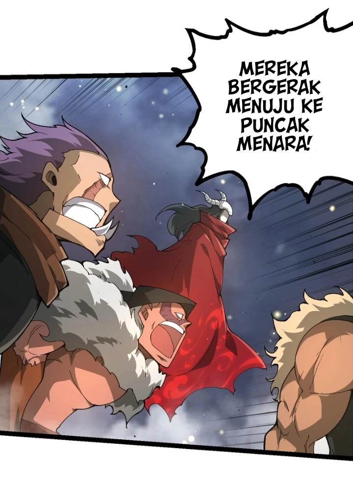 Read Evolution Begins With A Big Tree ID Manga Online