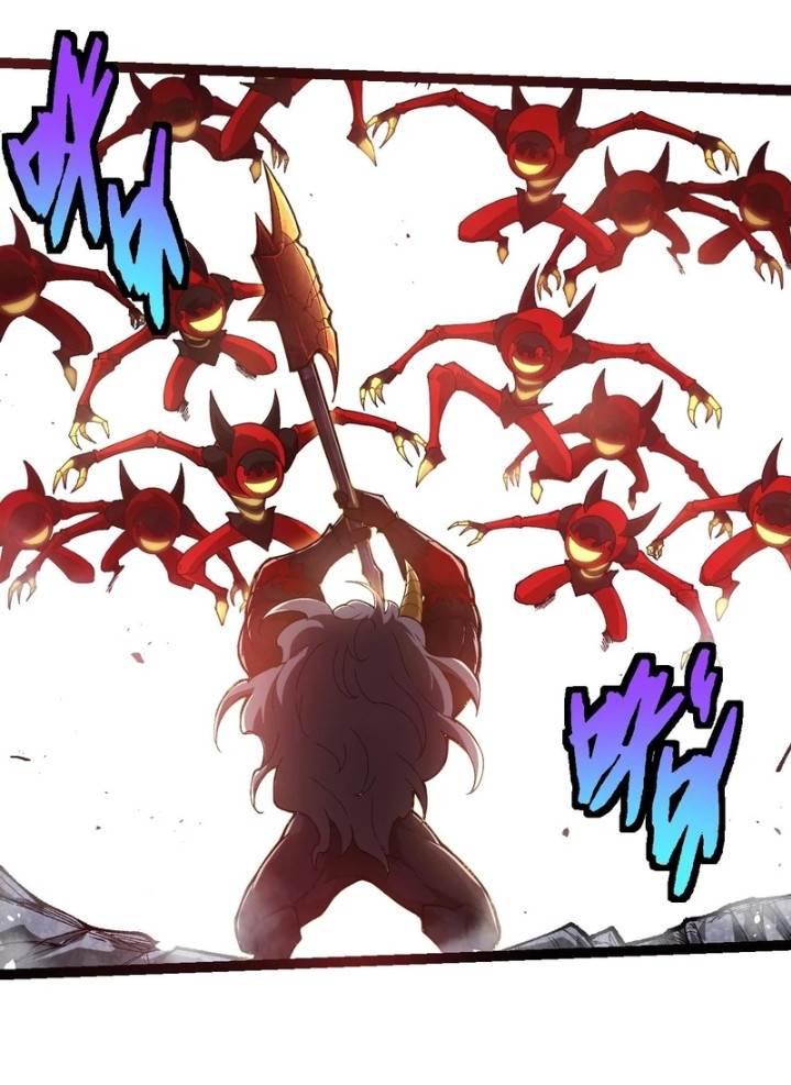 Read Evolution Begins With A Big Tree ID Manga Online