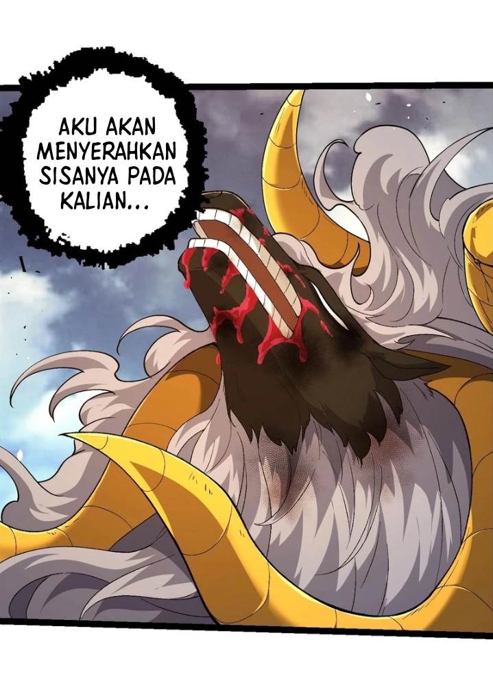 Read Evolution Begins With A Big Tree ID Manga Online