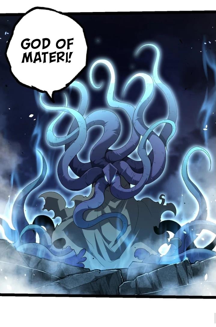 Read Evolution Begins With A Big Tree ID Manga Online