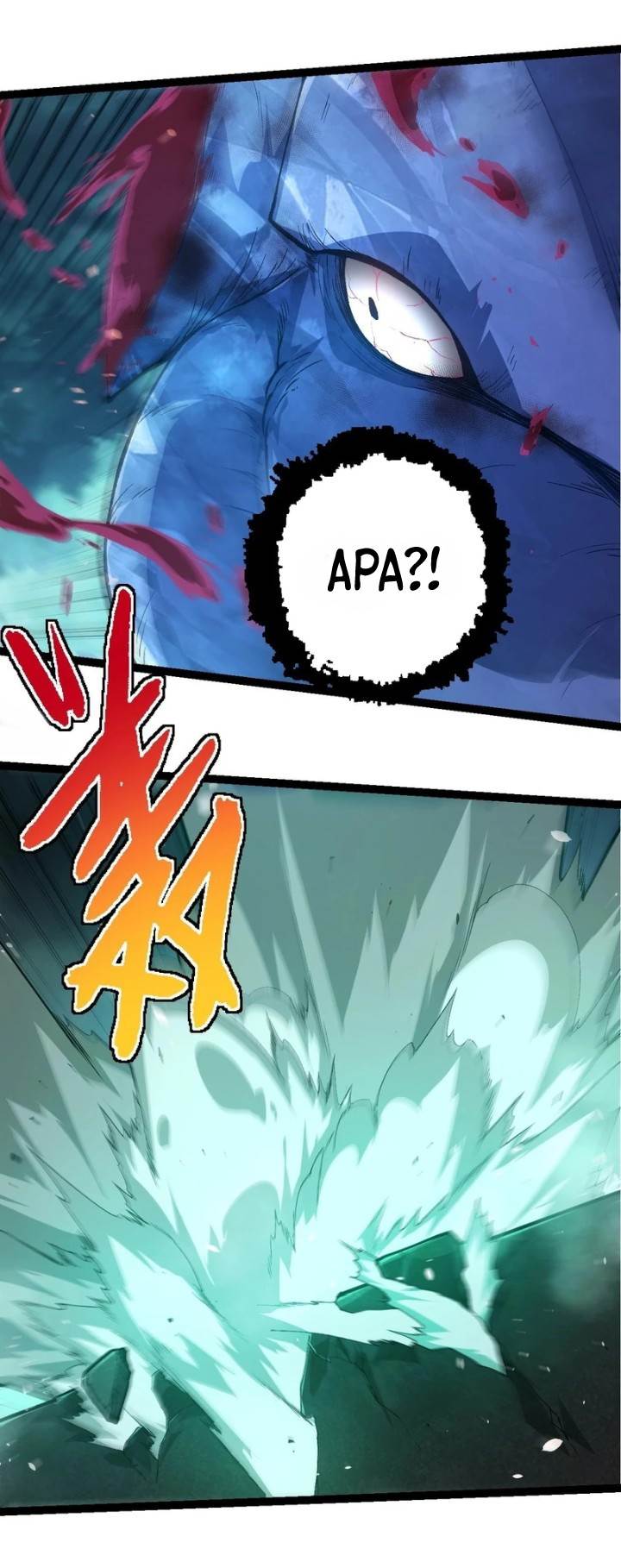 Read Evolution Begins With A Big Tree ID Manga Online
