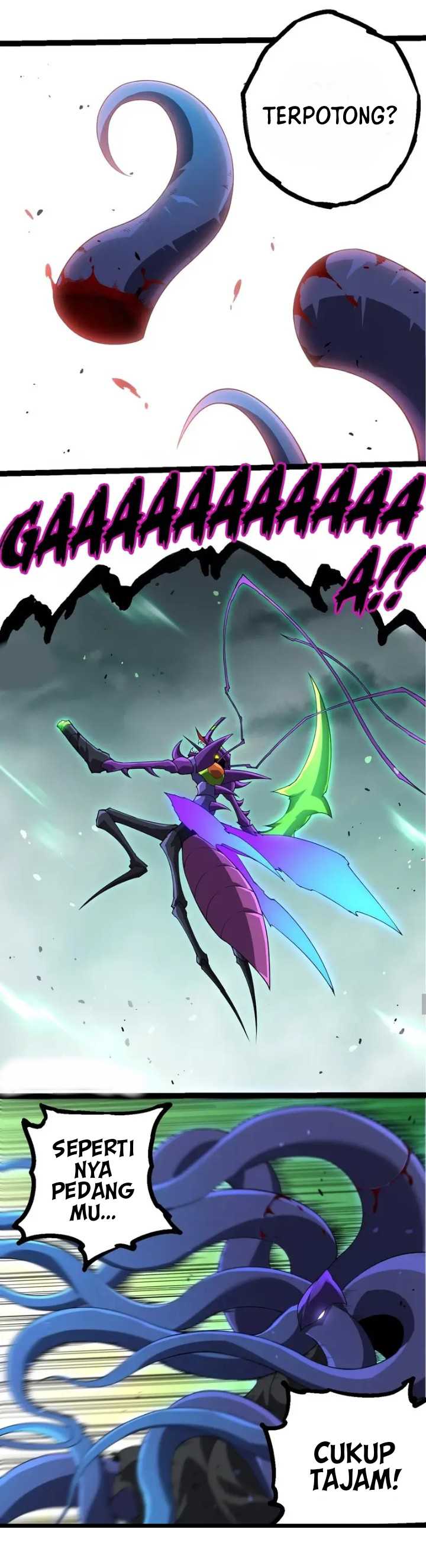 Read Evolution Begins With A Big Tree ID Manga Online