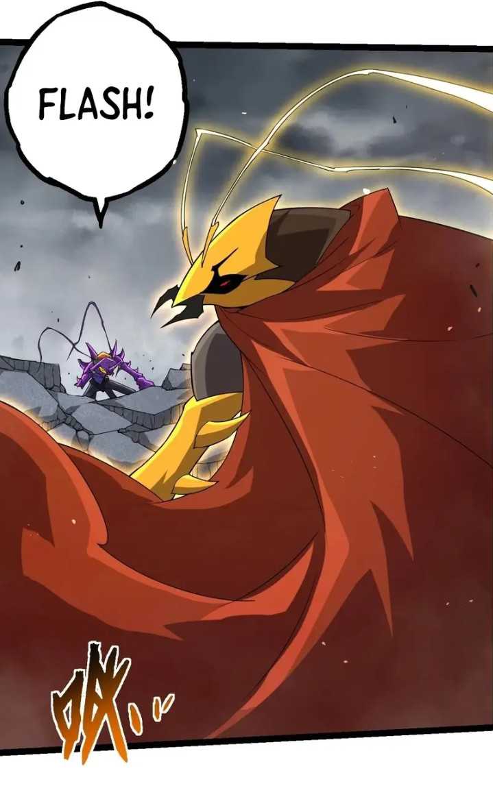 Read Evolution Begins With A Big Tree ID Manga Online