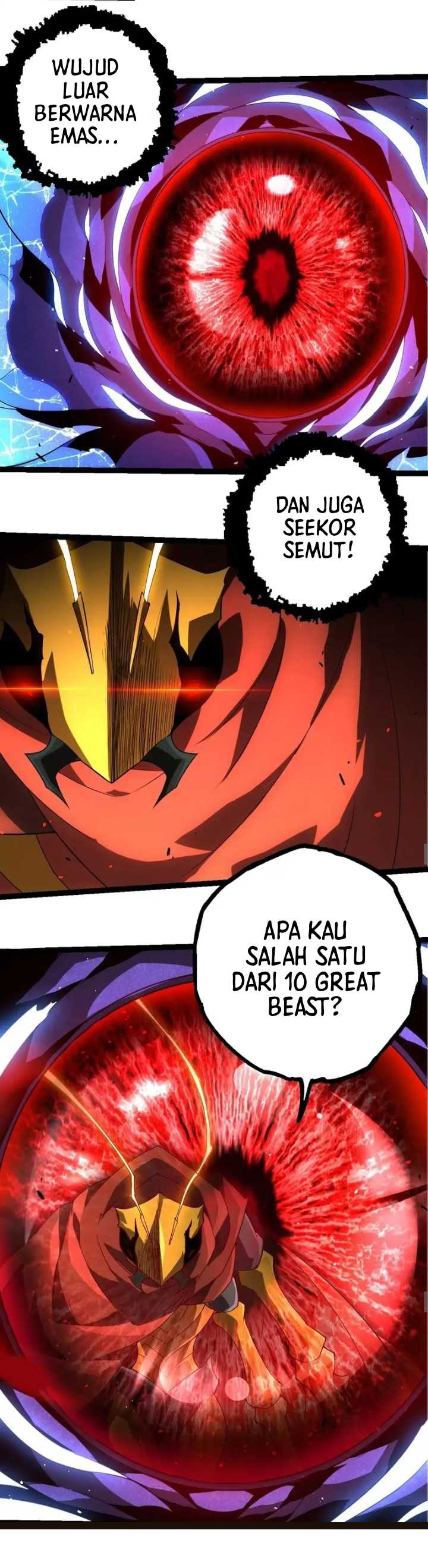 Read Evolution Begins With A Big Tree ID Manga Online